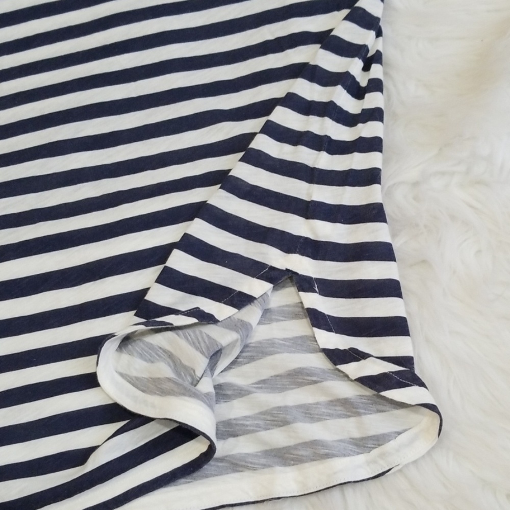 J.Crew striped short sleeves tee shirt. Size S - Picture 6 of 8
